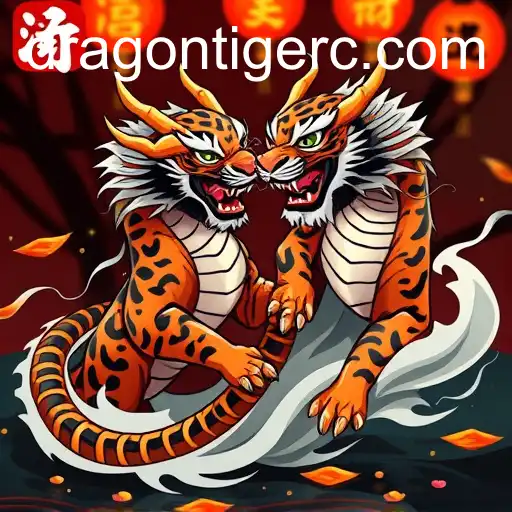 The Digital Roar of Dragon Tiger