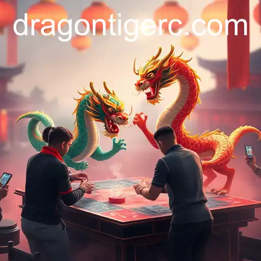 Dragon Tiger Takes the Gaming World by Storm