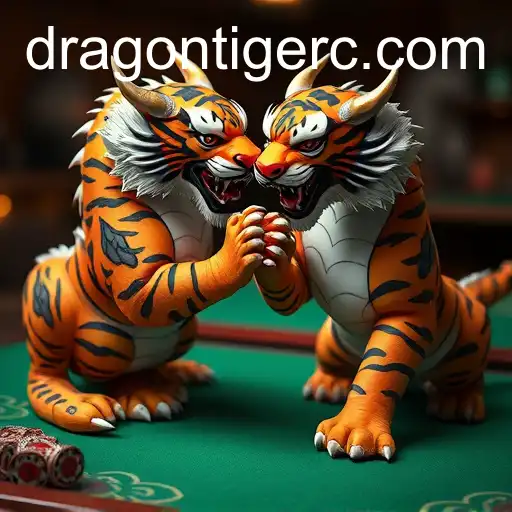 The Rise of Dragon Tiger in Online Gaming