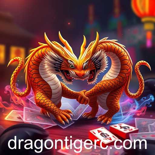 The Rise of Dragon Tiger: A Gaming Phenomenon