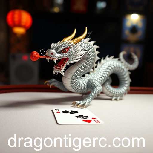 The Evolution of Online Gaming with Dragon Tiger