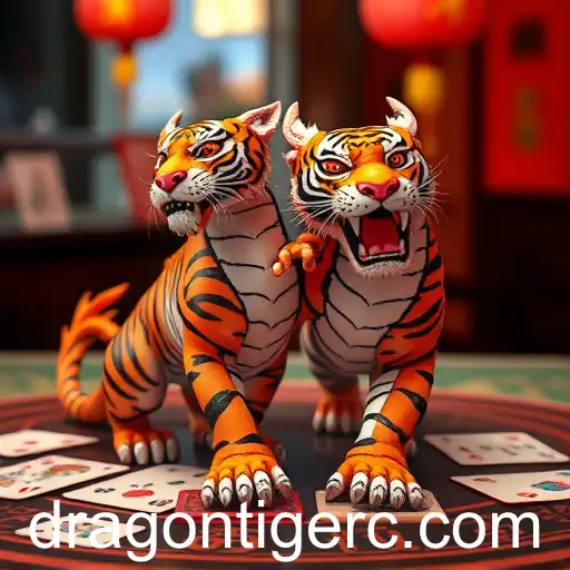 The Evolution of Online Gaming: A Look at Dragon Tiger