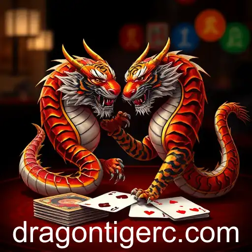 The Rise of Dragon Tiger in Gaming