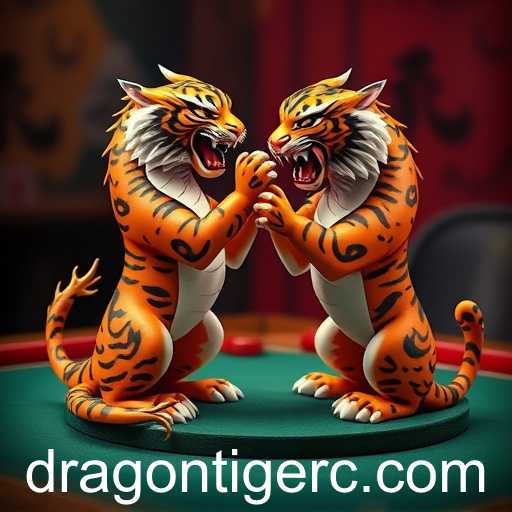 Thriving World of Online Dragon Tiger