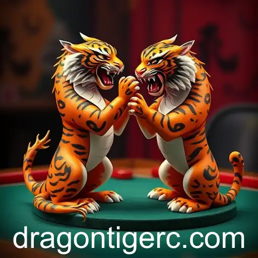 Thriving World of Online Dragon Tiger