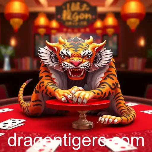 The Online Rise of Dragon Tiger