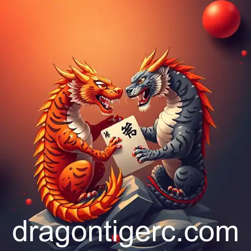 The Rise of Online Games: Dragon Tiger Takes the Lead