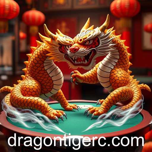 Dragon Tiger Phenomenon in Online Gaming