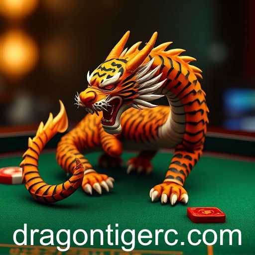 The Rise of 'Dragon Tiger' in Online Gaming