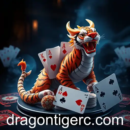 Dragon Tiger: The Symbolic Card Game Capturing Global Attention