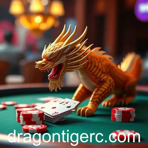 Dragon Tiger: The Game That Rules Online Casinos
