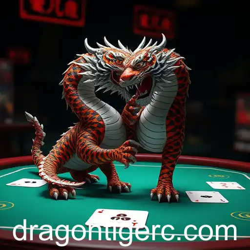 The Evolution of Dragon Tiger in Online Gaming