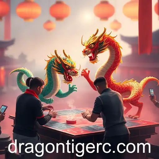 Dragon Tiger Takes the Gaming World by Storm