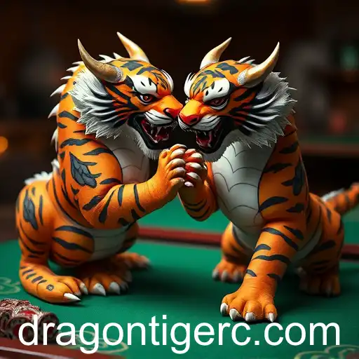 The Rise of Dragon Tiger in Online Gaming