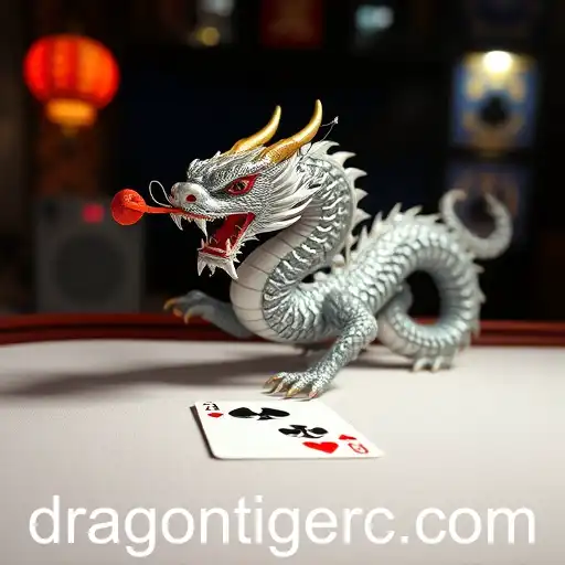 The Evolution of Online Gaming with Dragon Tiger