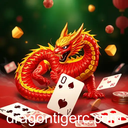 The Evolution of Online Gaming: A Look at Dragon Tiger