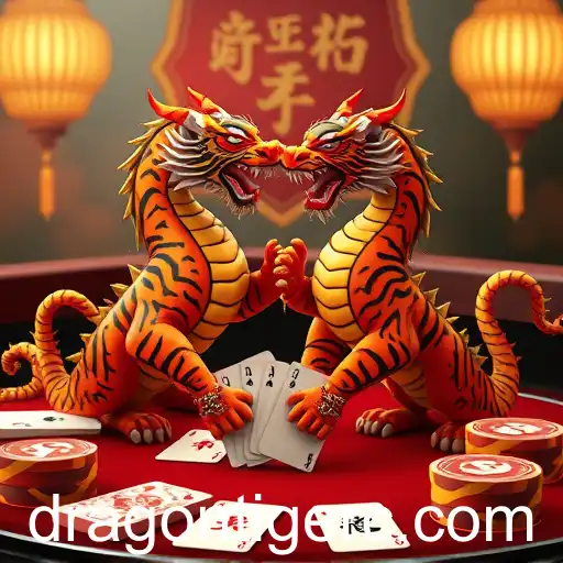 Thriving World of Online Dragon Tiger
