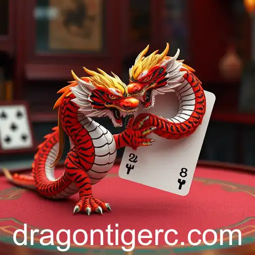 The Online Rise of Dragon Tiger