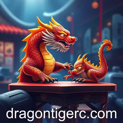 The Rise of Online Gaming and Dragon Tiger's Popularity