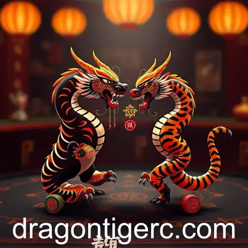 The Rise of Dragon Tiger in Online Gaming