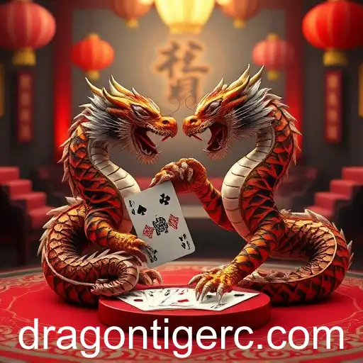 A New Era in Online Gaming: Dragon Tiger's Surge