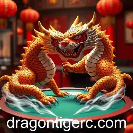 Dragon Tiger Phenomenon in Online Gaming