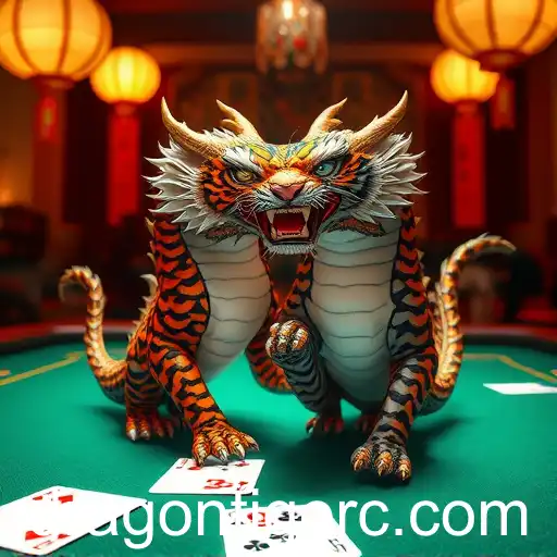 The Rise of Dragon Tiger in Online Gaming
