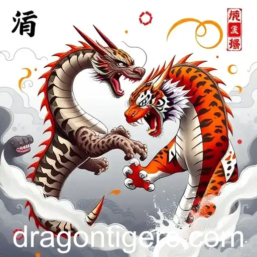 Exploring the Thrills of Dragon Tiger: A New Era in Game Reviews