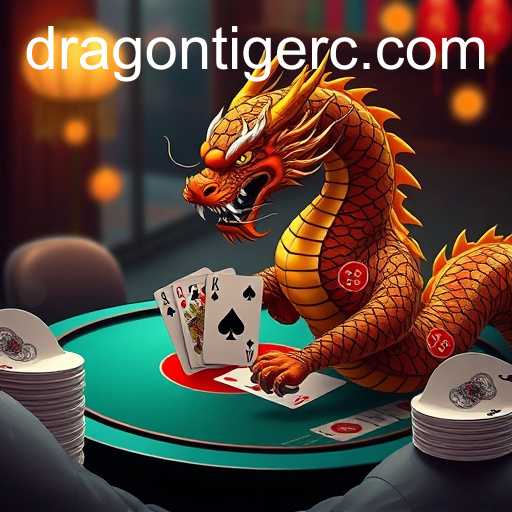 The Rise of Dragon Tiger in Online Gaming