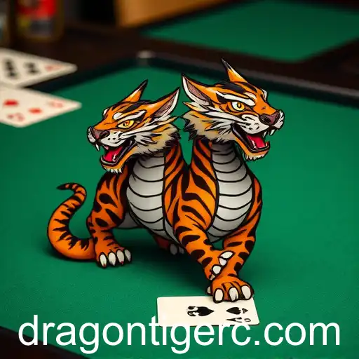 Understanding the Intricacies of Dragon Tiger: A Popular Game in the 'Game Rules' Category