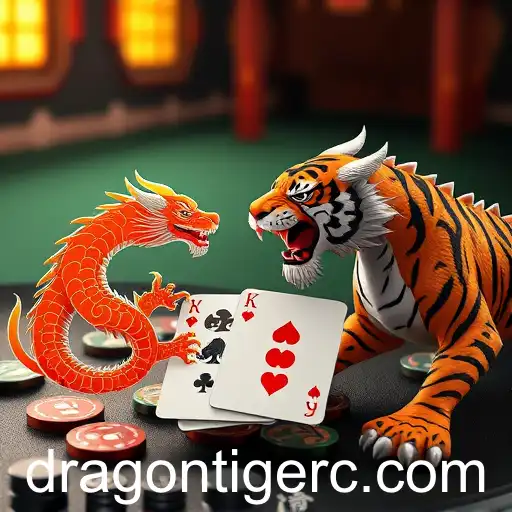 Exploring Game Variations: The Thrill of Dragon Tiger